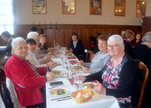 Visite guidée du Château d'Ecouen avec Générations 13