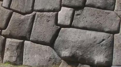 Sacsayhuaman, la forteresse
