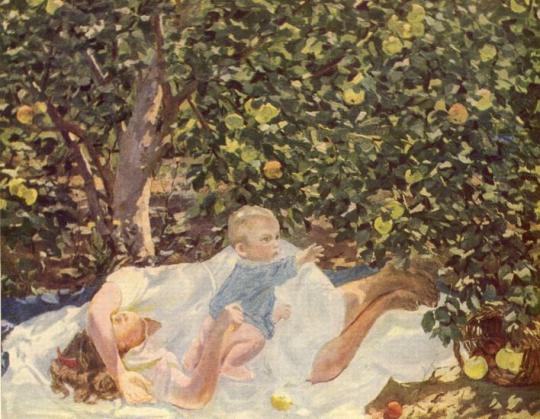 Arkadi Plastov