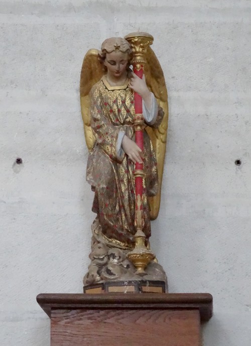 L'église de Grancey-sur-Ource