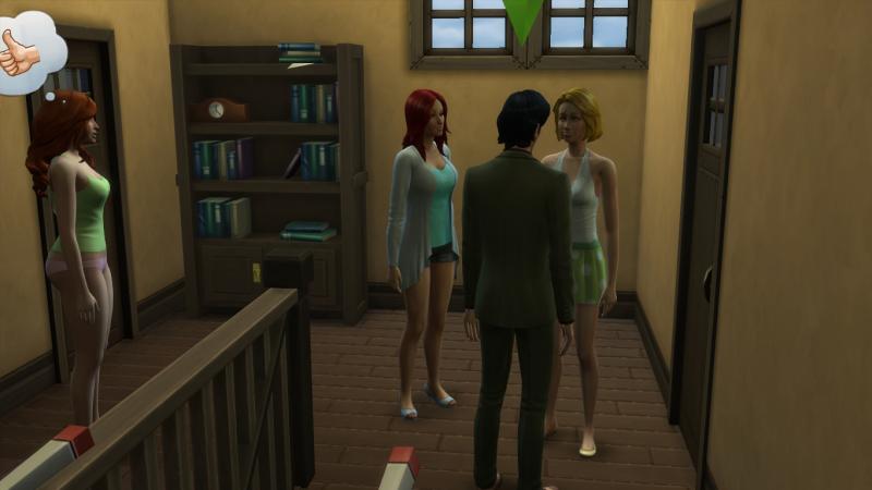 Semaine 1 - Quartier Willow Creek - Foyer Galen/Joliecotte