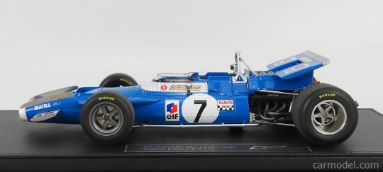 Vic Elford F1 (1968-1971)