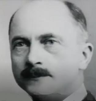 Charles Delestraint, le chef de l'Armée Secrète...