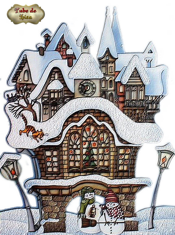Autour de Noël série 3