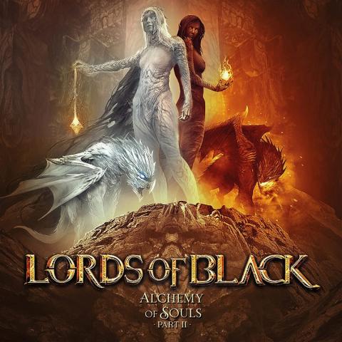 LORDS OF BLACK - "What's Become Of Us" Clip