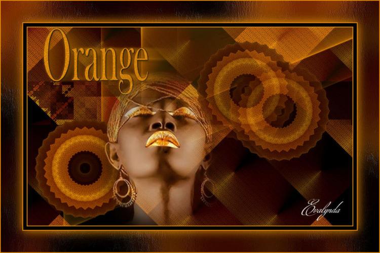 Orange