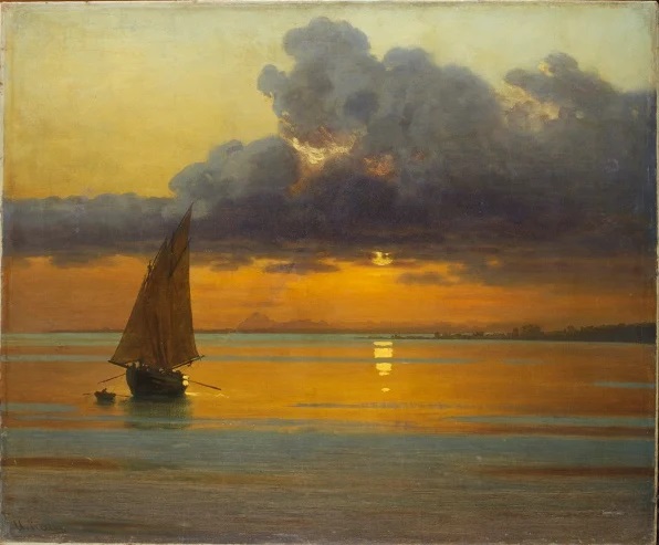 Johann Köler  : peintre estonien