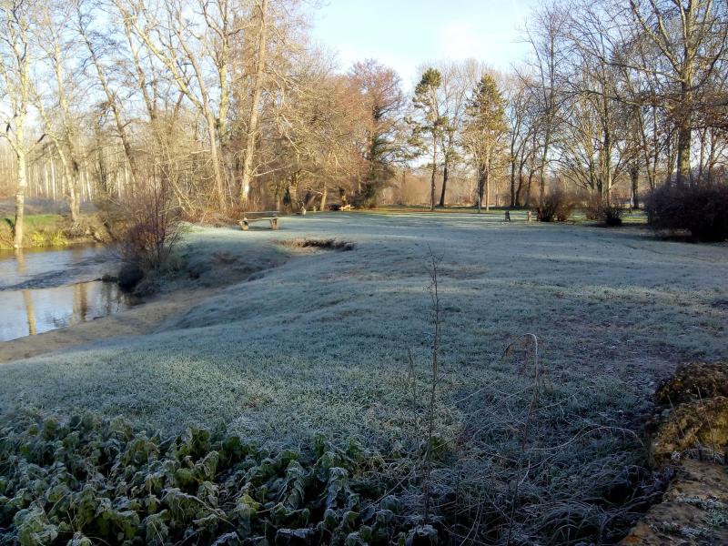 ce matin balade en ce samedi