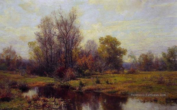 Peinture de : H. Bolton Jones
