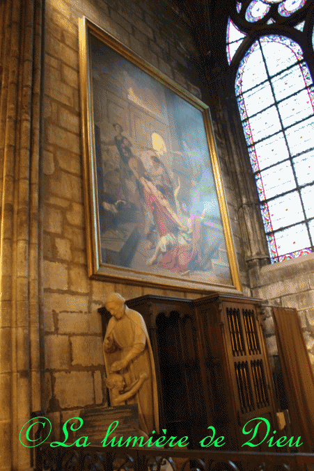 La cathédrale Notre-Dame de Paris