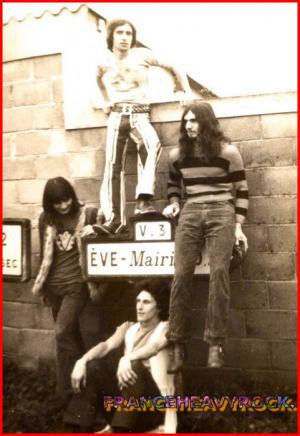 EVE (1970-1972)