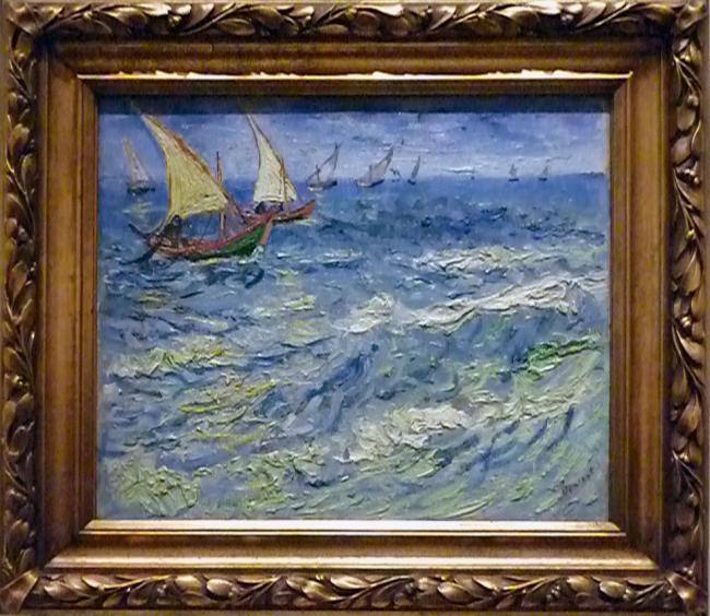 L'exposition Morozov à la fondation Louis Vuitton : un cadeau de Marie-Chantal