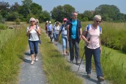 La balade du 13 juin au Home-Varaville
