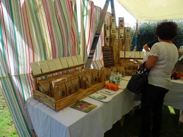 La fête de l'automne 2014 a eu  lieu le 28 septembre...
