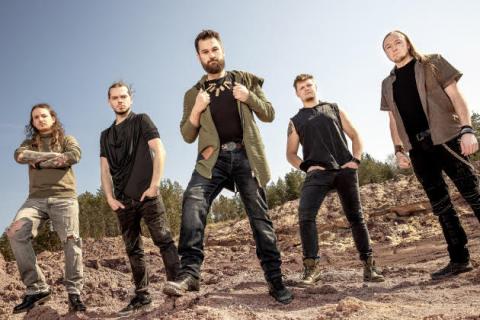WINTERSTORM - Les détails du nouvel album Everfrost ; Clip "To The End Of All Known"