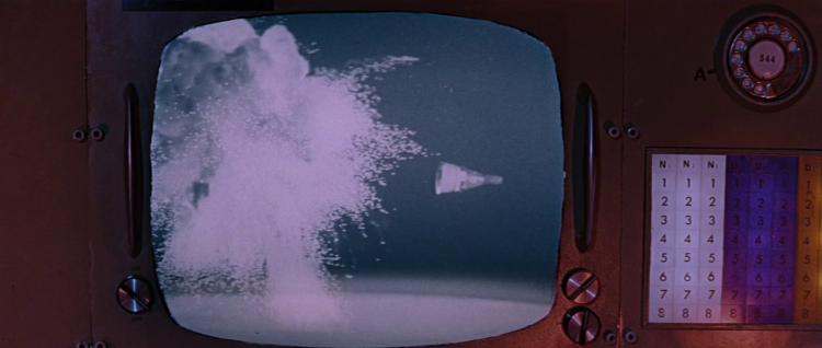 ON NE VIT QUE DEUX FOIS - BOX OFFICE SEAN CONNERY 1967