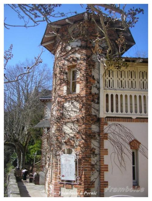 Pornic, Villa Mérot du Barré - La Fraiseraie - 2017