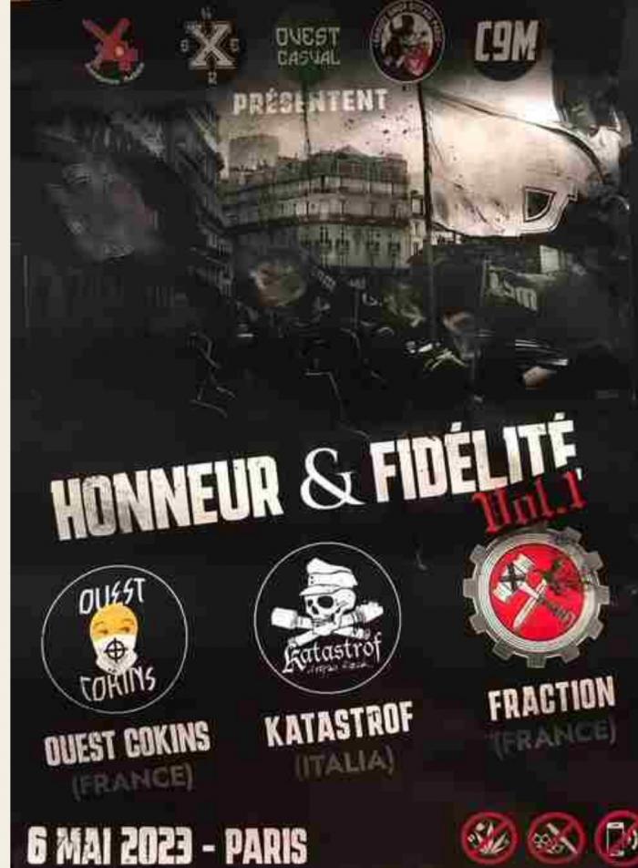 Voici un nouvel article de La Horde