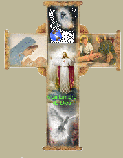Les gifs animés croix de Jésus