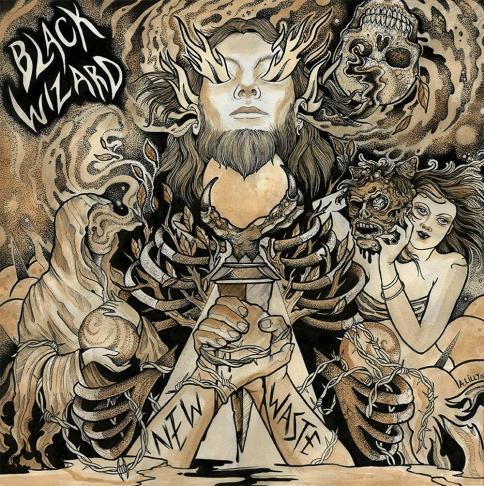 BLACK WIZARD_New Waste