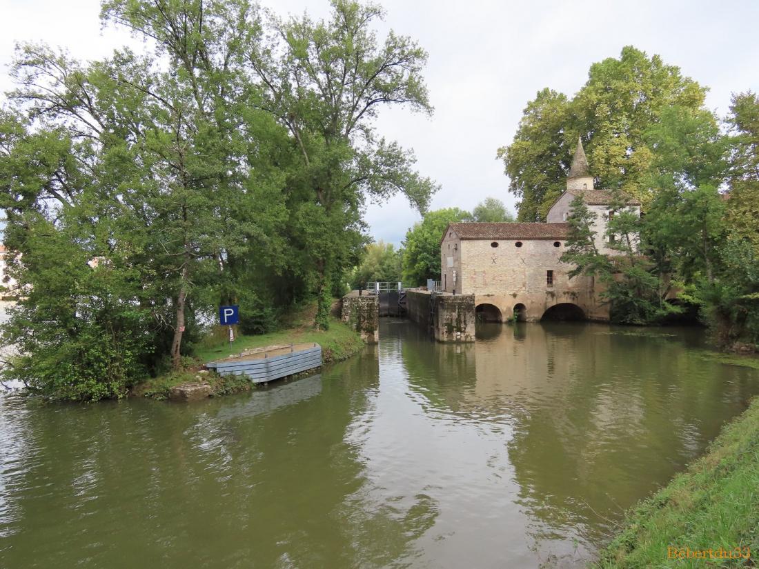 la belle ville de Cahors
