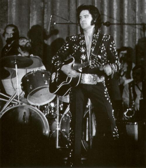 ELVIS 6 Novembre 1971
