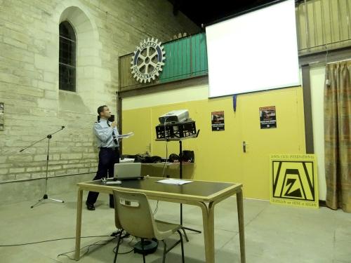 Le harcèlement et les violences à l'école, une conférence peoposée par le Zonta Club de Châtillon sur Seine