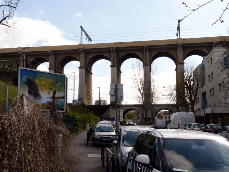 Viaduc de Meudon
