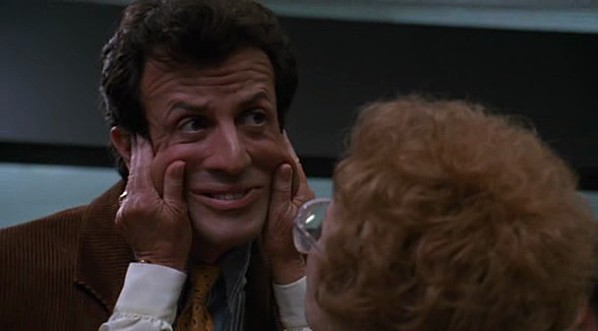 ARRETE OU MA MERE VA TIRER - SYLVESTER STALLONE
