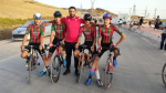MCA CYCLISME Juniors Champion d'Algérie  sur Route 2024