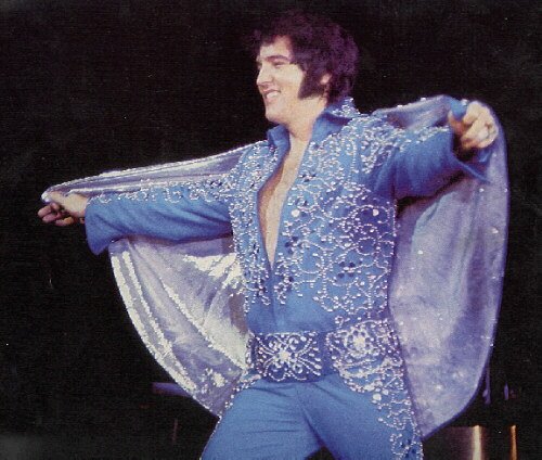 ELVIS 29 AVRIL 1973