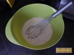 Cake aux amandes et au citron vert