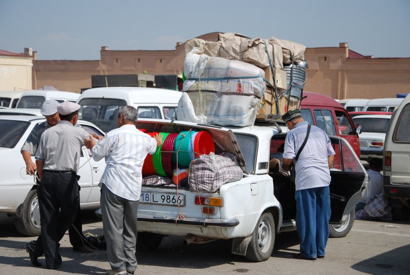 ourgout ouzbekistan evaneos marche