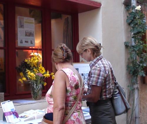 LE 16 SEPTEMBRE À SORÈZE