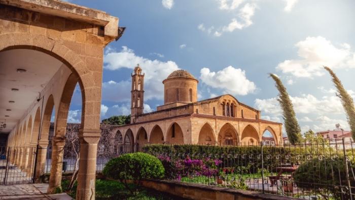 Chypre dans l'Europe