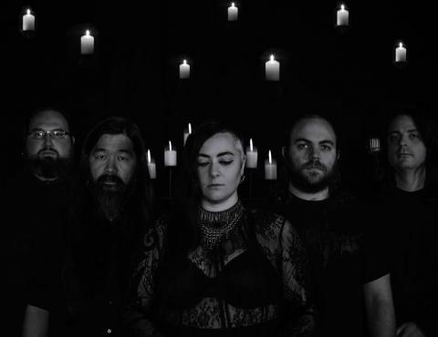 EYE OF NIX - Les détails du nouvel album Black Somnia