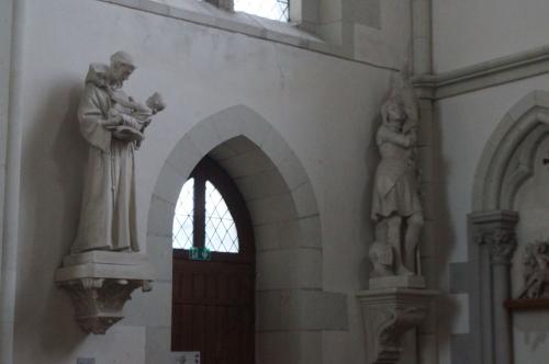 Saint Laurent de la Plaine