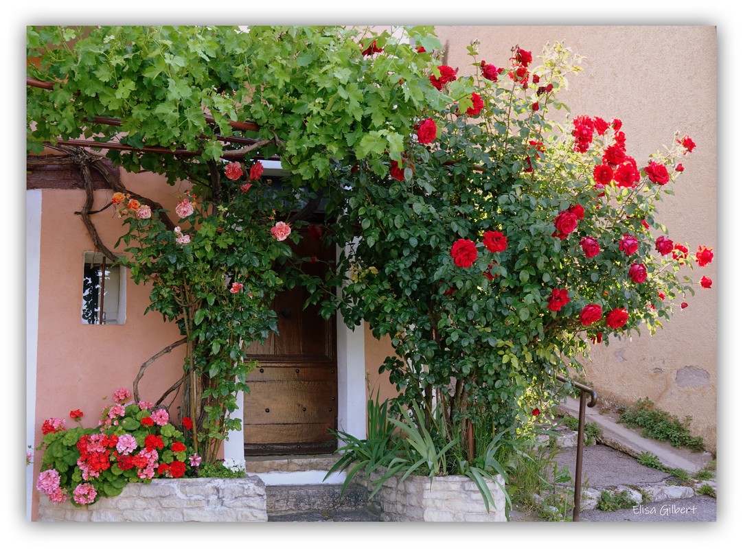 Moustiers Sainte Marie