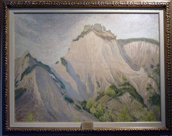 Jour 9 - Plovdiv - Musée Philippopolis - Georgi Kovachev -