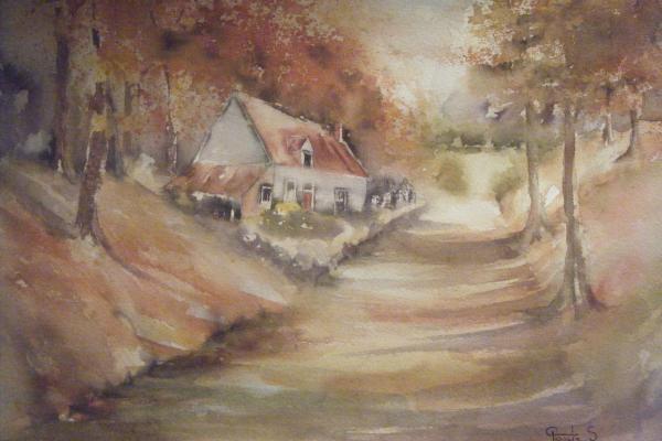 Peintures de : Paule