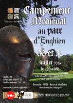 Campement médiéval 2016