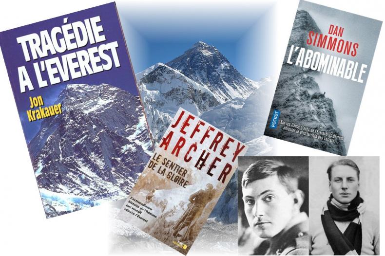 Mes "Everest" littéraires.