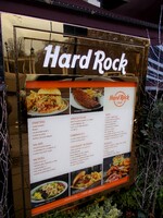  * Petit crochet par le Hard Rock Cafe