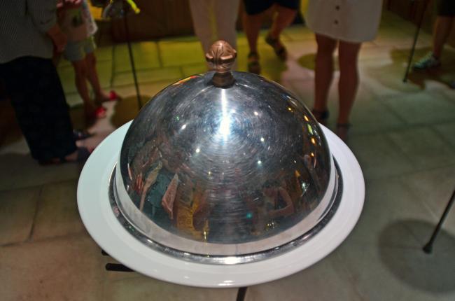 ☻ Escapade en Bourgogne avec Arlette : 5) La visite guidée de la moutarde Fallot à Beaune