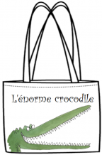 L'énorme crocodile