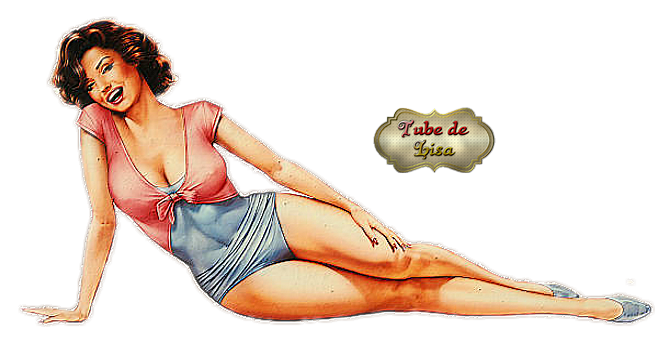Mes pin up série 1