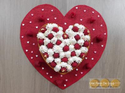 Saint-Valentin 2017 : Toutes mes recettes