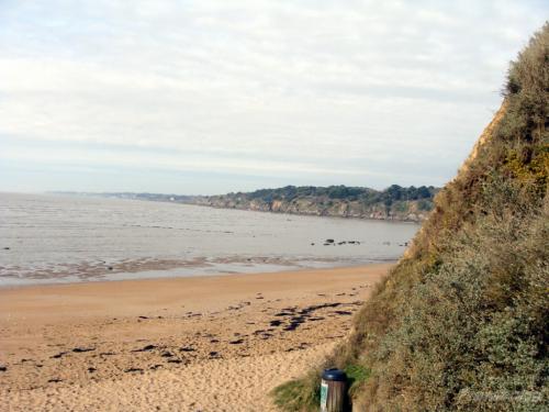 plage de crève coeur