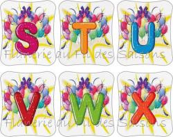 Abécédaire Carnaval !