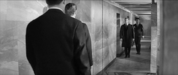 Toujours au-delà, Wartezimmer zum Jenseits, Alfred Vohrer, 1964